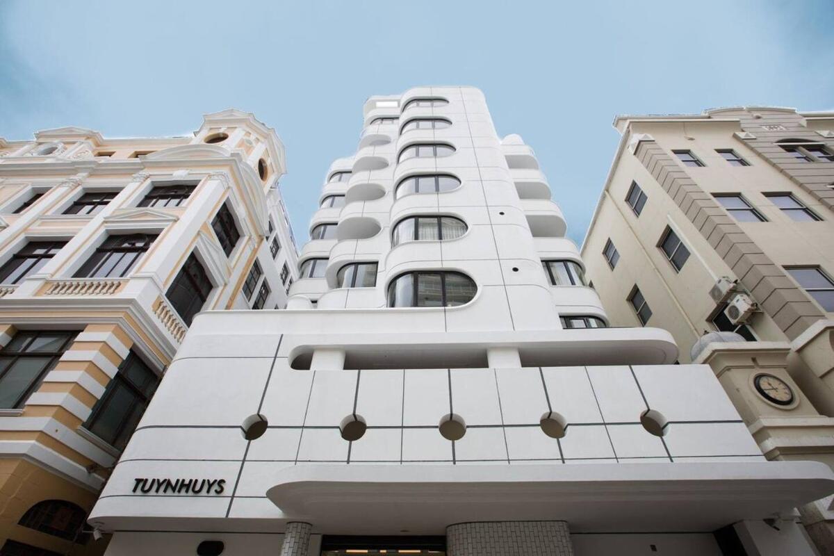 Table Mountain View City Centre Tranquil And Elegant Kapstadt Exterior foto